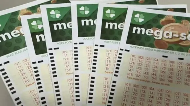 Resultado da Mega-Sena concurso 2999