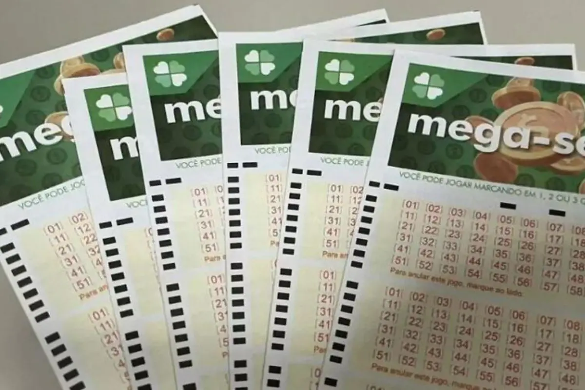 Resultado da Mega-Sena concurso 2999