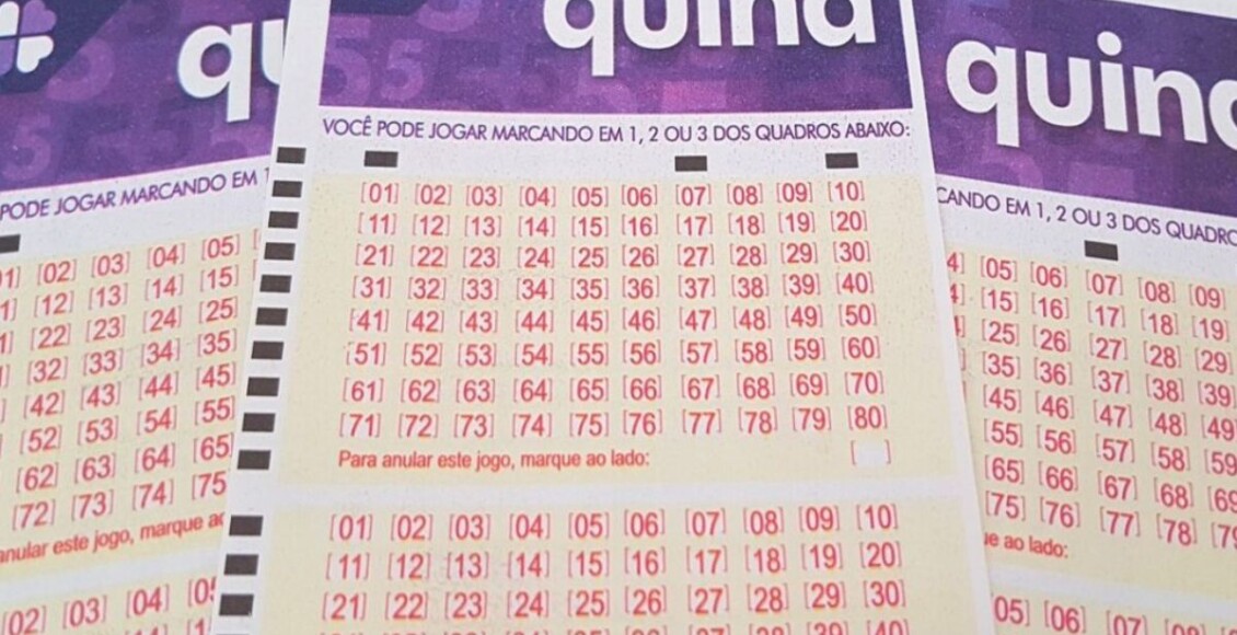 Resultado da Quina 6995 de hoje