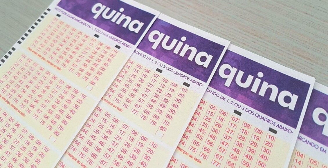 Resultado da Quina concurso 7002