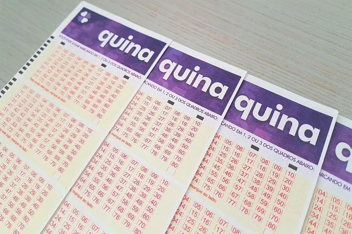 Resultado da Quina concurso 7002