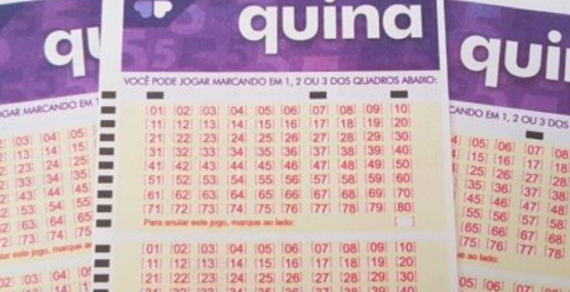 Resultado da Quina concurso 7005
