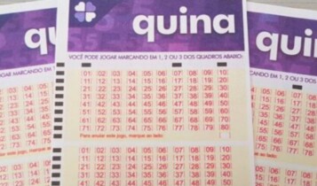 Resultado da Quina concurso 7005