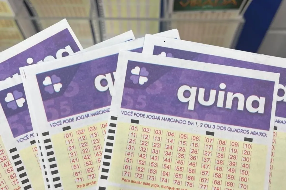 Resultado da Quina concurso 7009