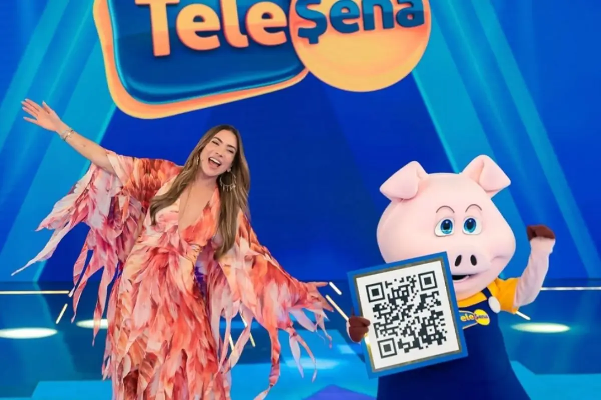 Confira o resultado da Tele Sena