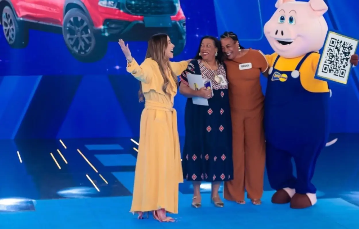 Resultado da Tele Sena dia das mães