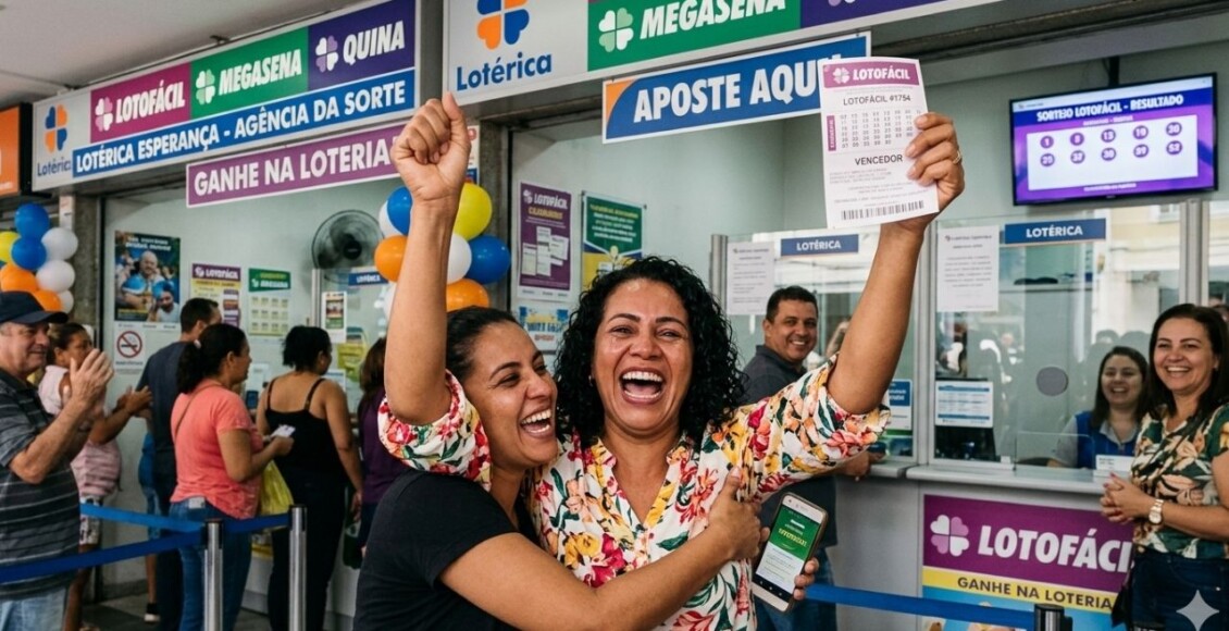 Resultado da Lotofácil de hoje concurso 3666