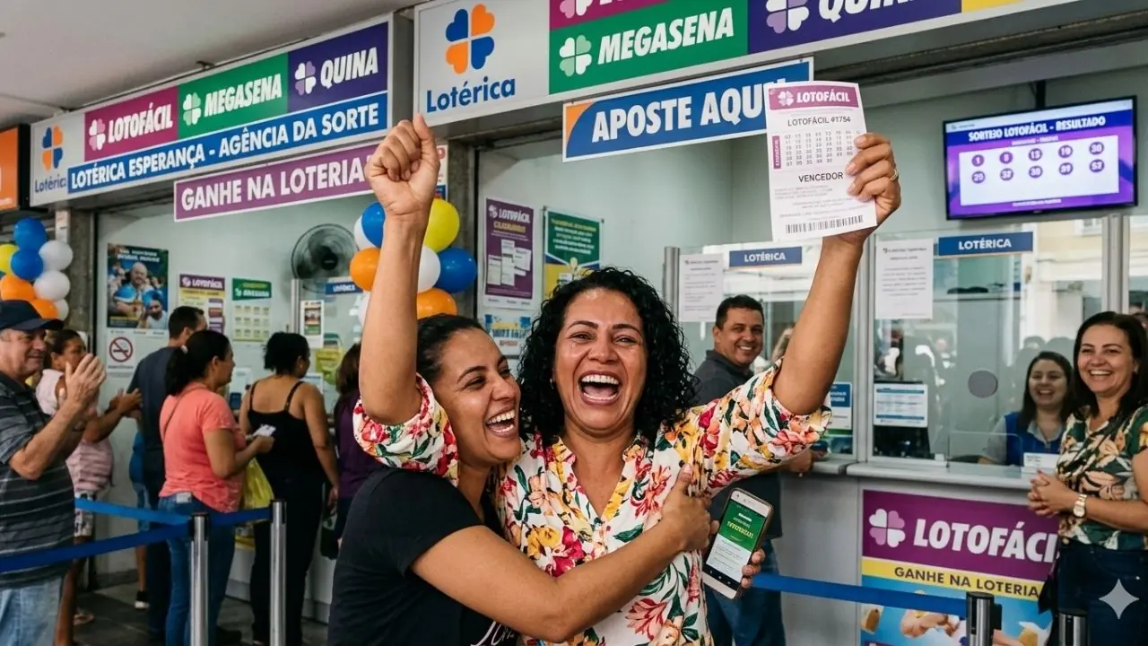 Resultado da Lotofácil de hoje concurso 3666