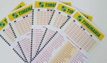 Resultados da Timemania 2380 e Dia de Sorte 1201
