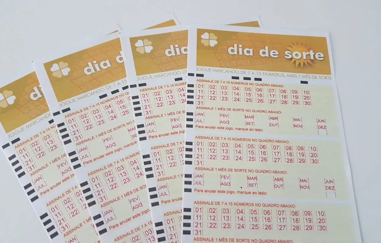 Números da Timemania e Dia de Sorte hoje