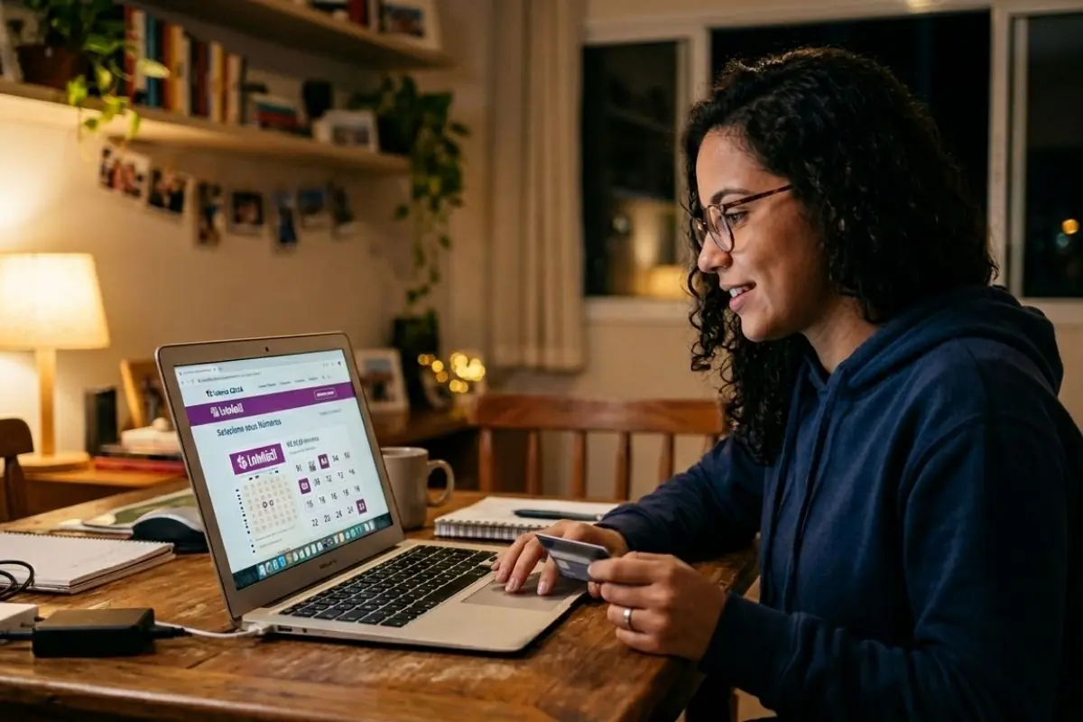 Como apostar na Lotofácil e na Quina