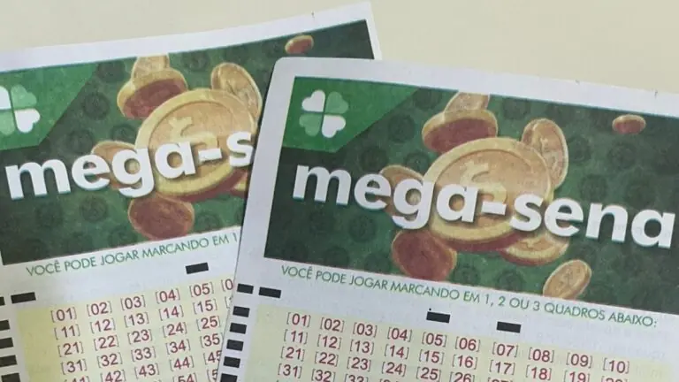 Resultado da Mega-Sena concurso 3001 de R$ 115 milhões hoje