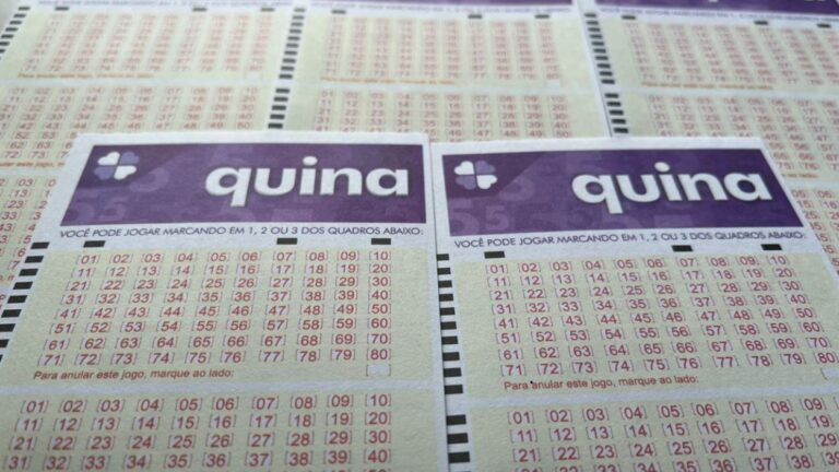 Confira o resultado da Quina 7012 hoje