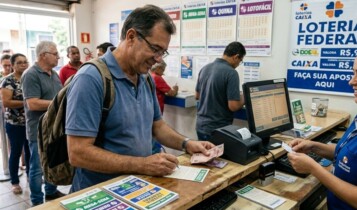 Tem Loteria Federal hoje