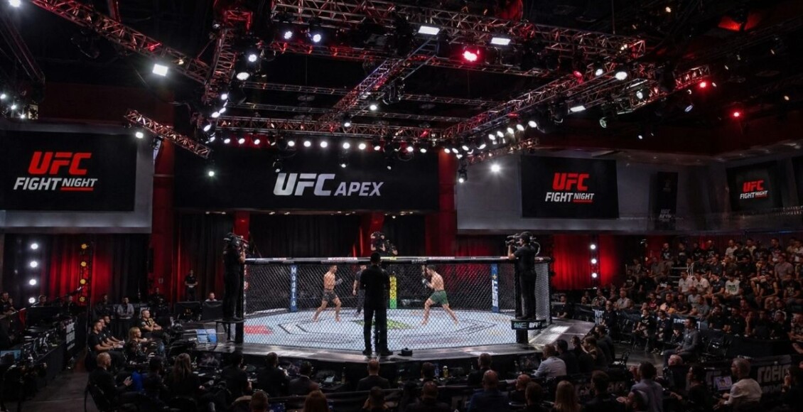 Onde assistir o UFC Vegas 116 ao vivo