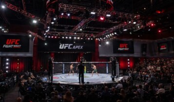 Onde assistir o UFC Vegas 116 ao vivo