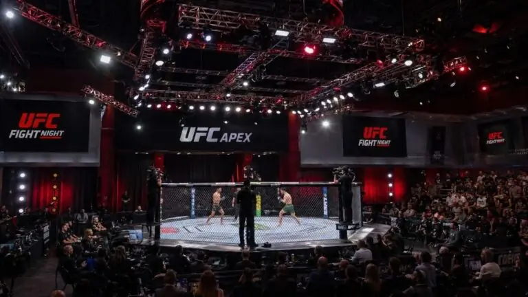 Tem UFC hoje no Apex: onde assistir, card e palpites (25/04)