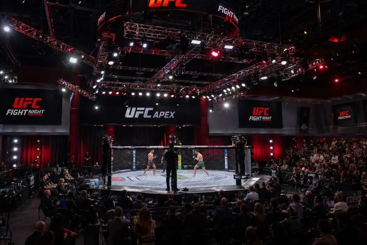 Onde assistir o UFC Vegas 116 ao vivo