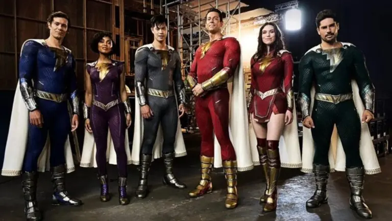 Temperatura Máxima hoje: Globo exibe o filme Shazam! neste domingo
