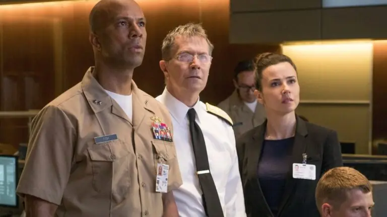 Temperatura Máxima exibe o filme Fúria em Alto Mar