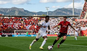 Transmissão Mallorca x Real Madrid: onde assistir ao vivo neste sábado