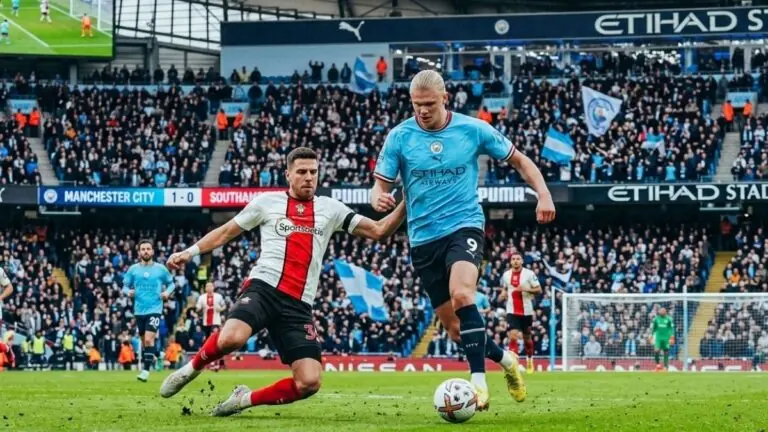 Onde assistir Manchester City x Southampton ao vivo, semifinal da FA Cup