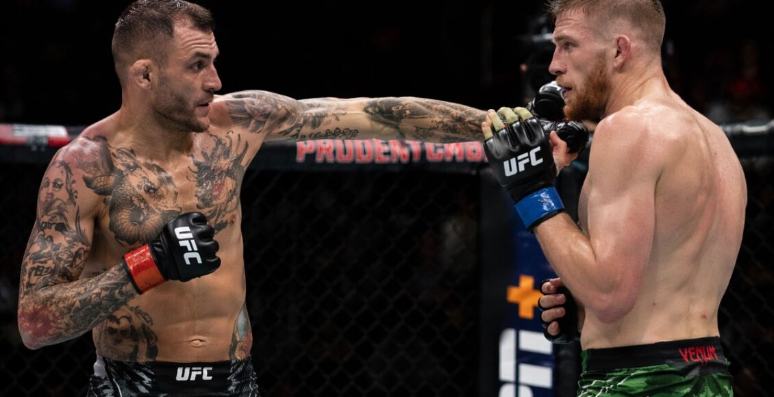 UFC hoje com Moicano x Duncan