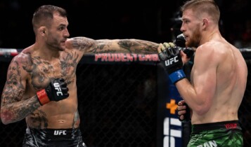 UFC hoje com Moicano x Duncan