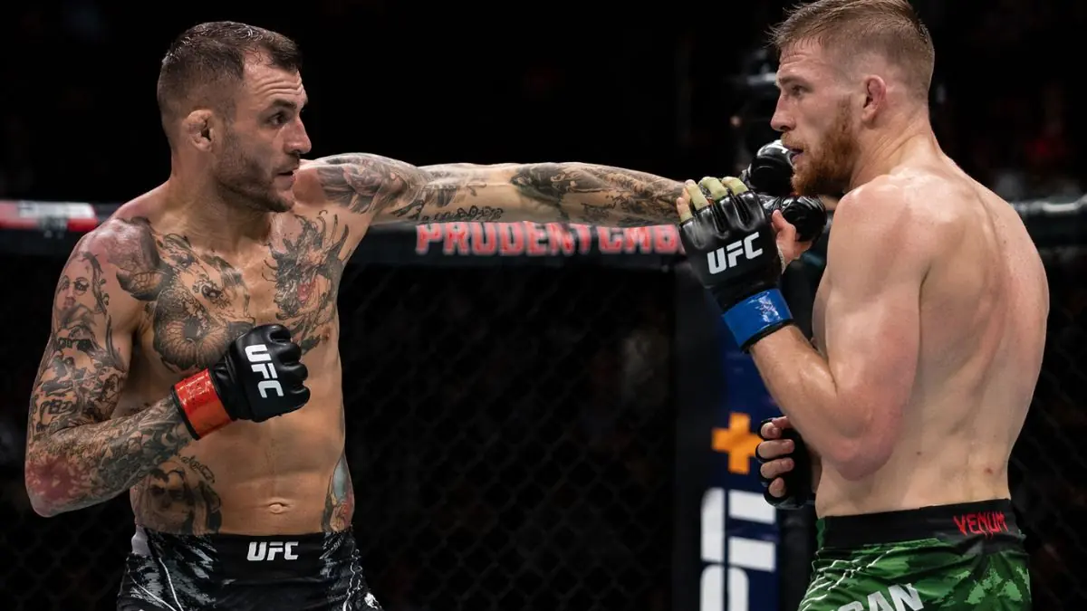 UFC hoje com Moicano x Duncan