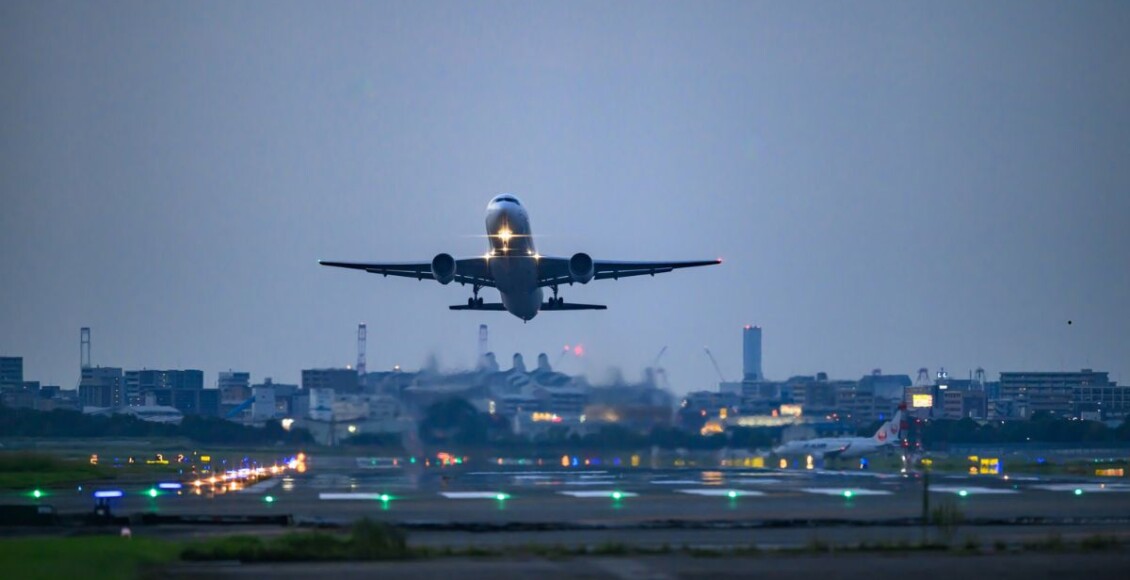 Aeroportos de Congonhas e Guarulhos