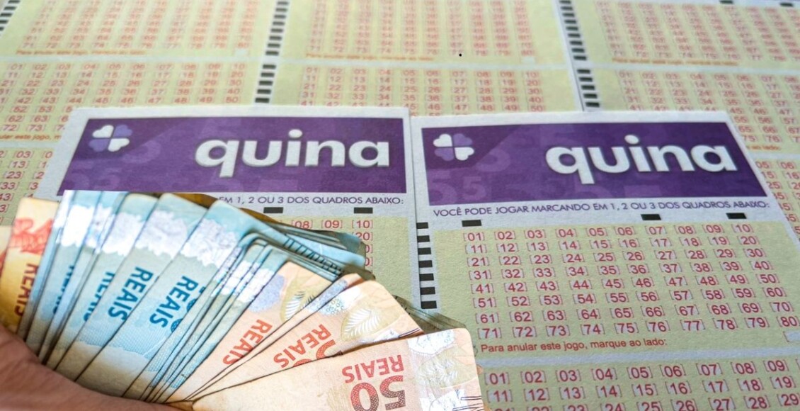 Resultado da Quina concurso 7007