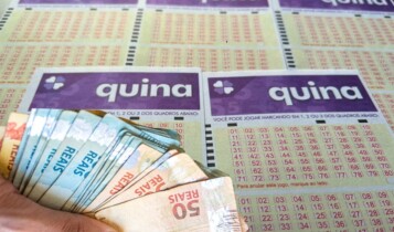 Resultado da Quina concurso 7007