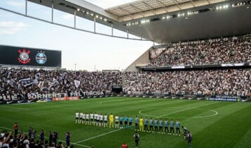 Veja onde vai passar o jogo do Corinthians hoje x Grêmio,