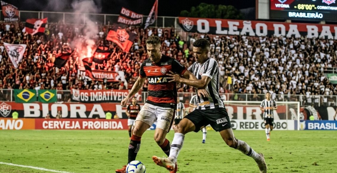 Onde passar o jogo do Corinthians hoje