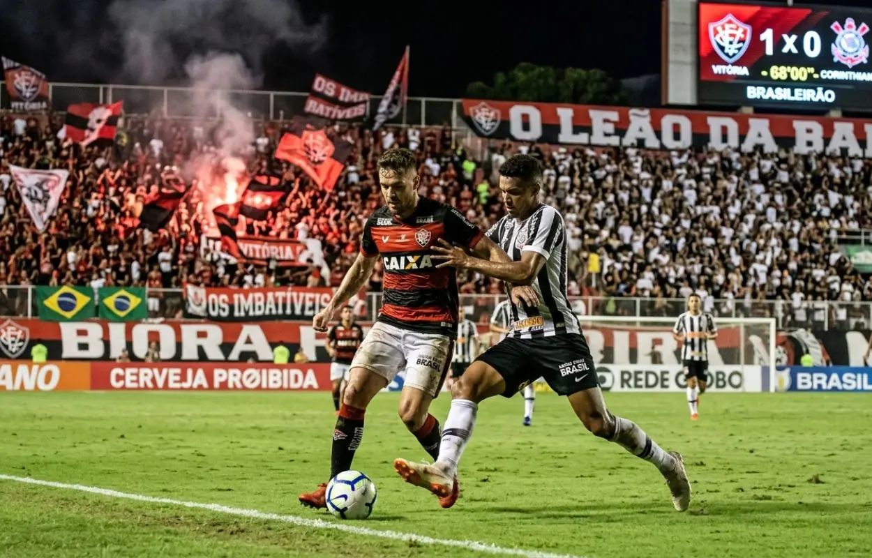 Onde passar o jogo do Corinthians hoje