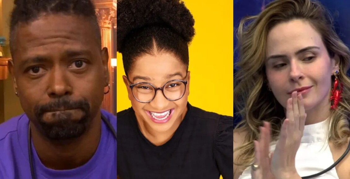 Participar da votação BBB 26