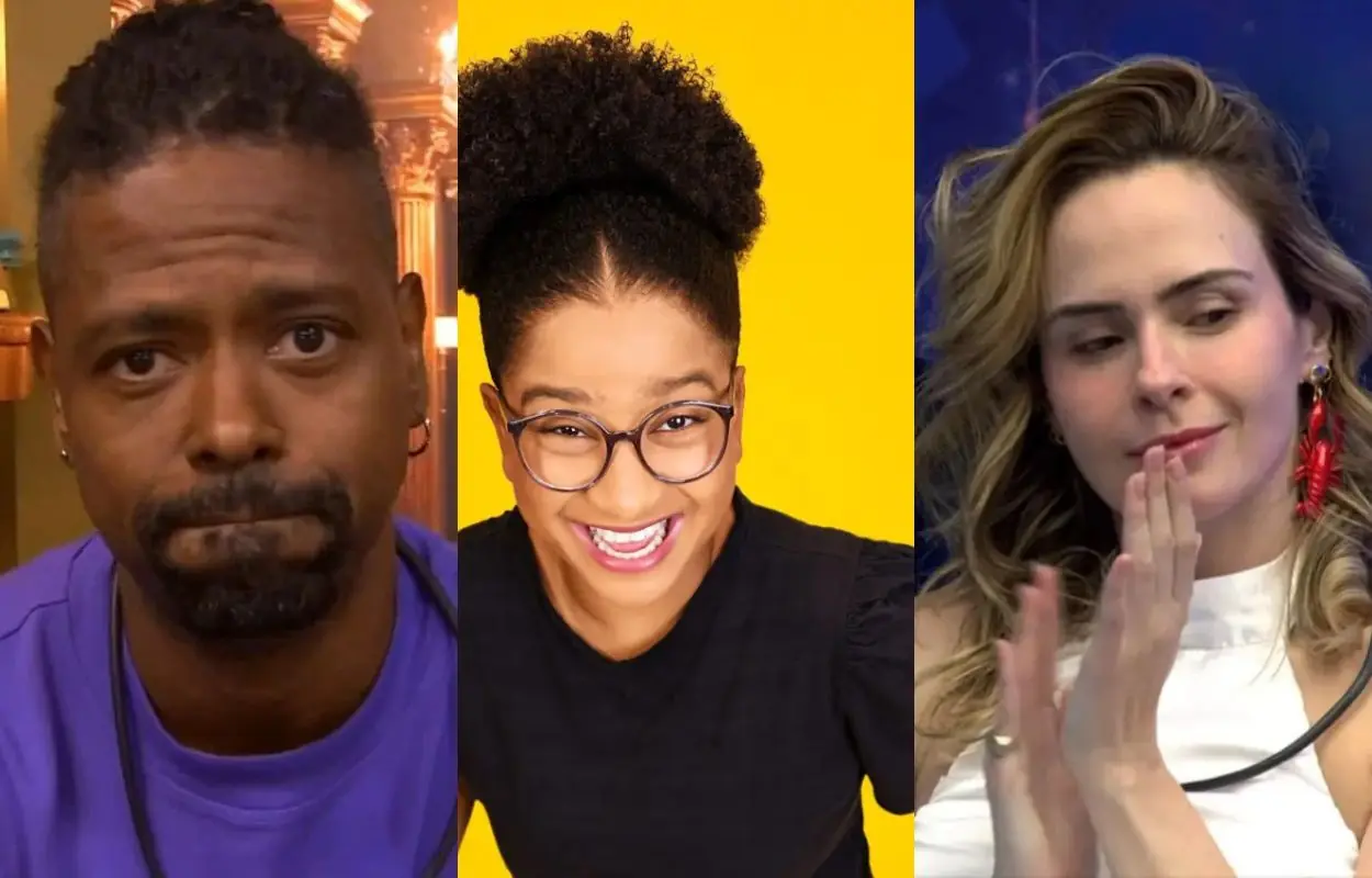 Participar da votação BBB 26