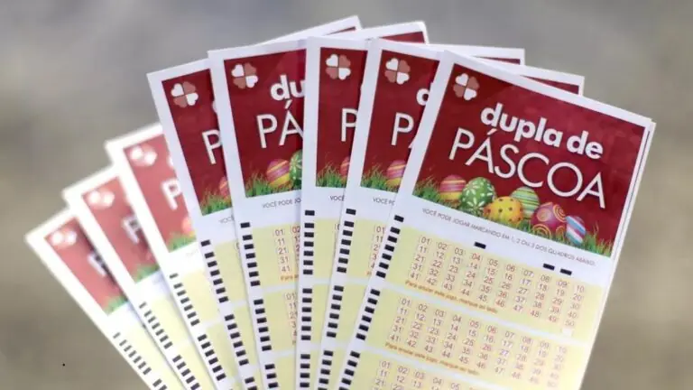 Até que horas dá para apostar na Dupla Sena de Páscoa hoje