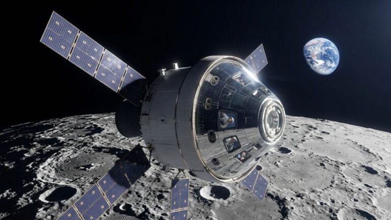 Youtube ao vivo: assistir Artemis II na Lua hoje da aproximação da NASA