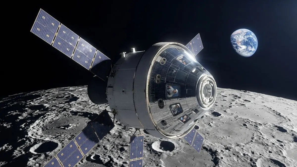 Astronautas na Artemis II