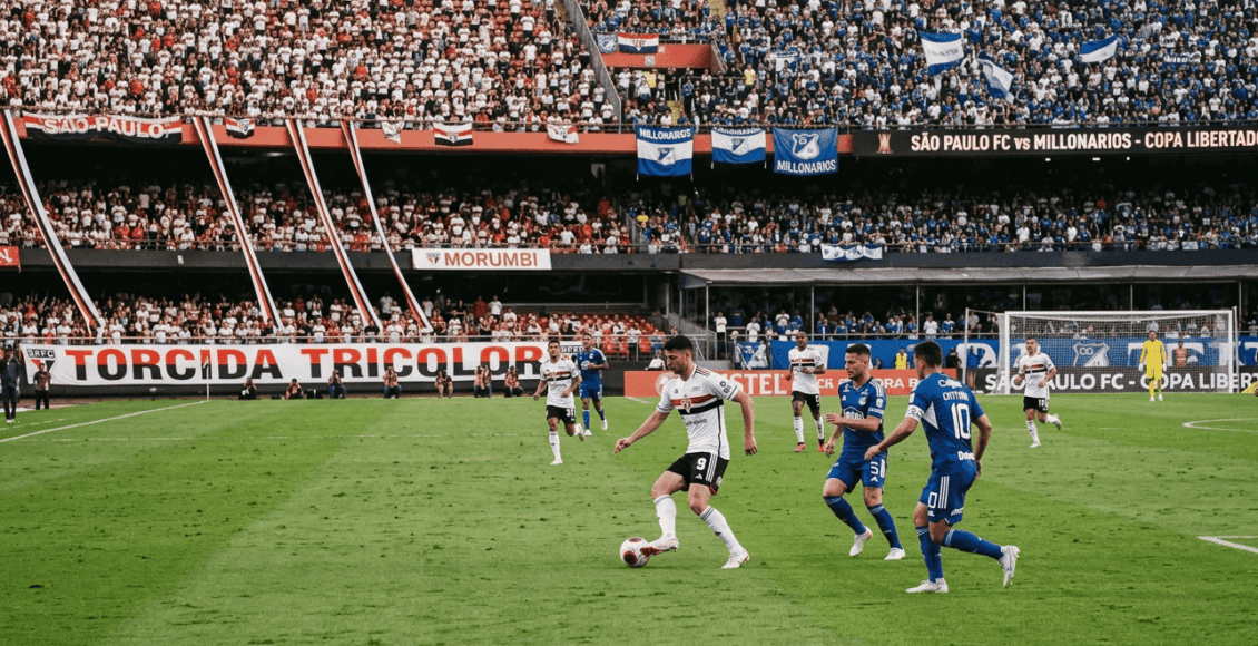 Quem vai transmitir jogo do São Paulo ao vivo