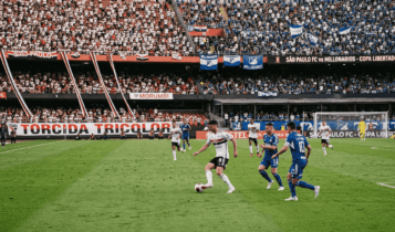 Quem vai transmitir jogo do São Paulo ao vivo