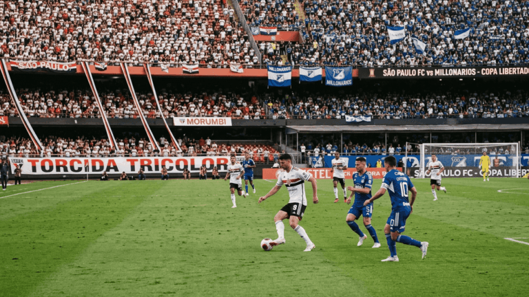 O SBT vai passar? Onde assistir o jogo do São Paulo hoje x Millonarios e escalação