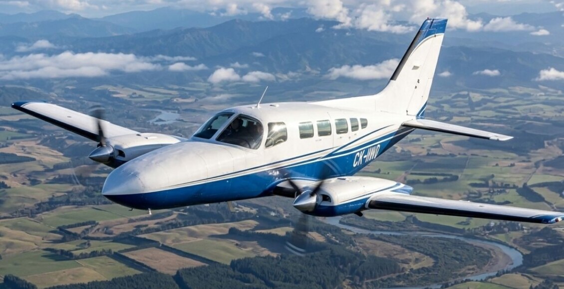 avião caiu foi saqueado