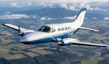 avião caiu foi saqueado