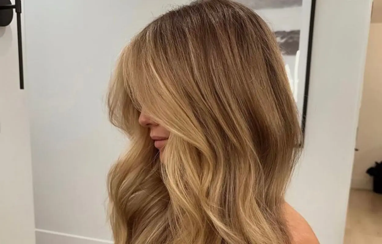 mechas naturais