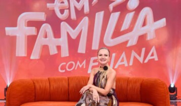 programa da Eliana na Globo hoje