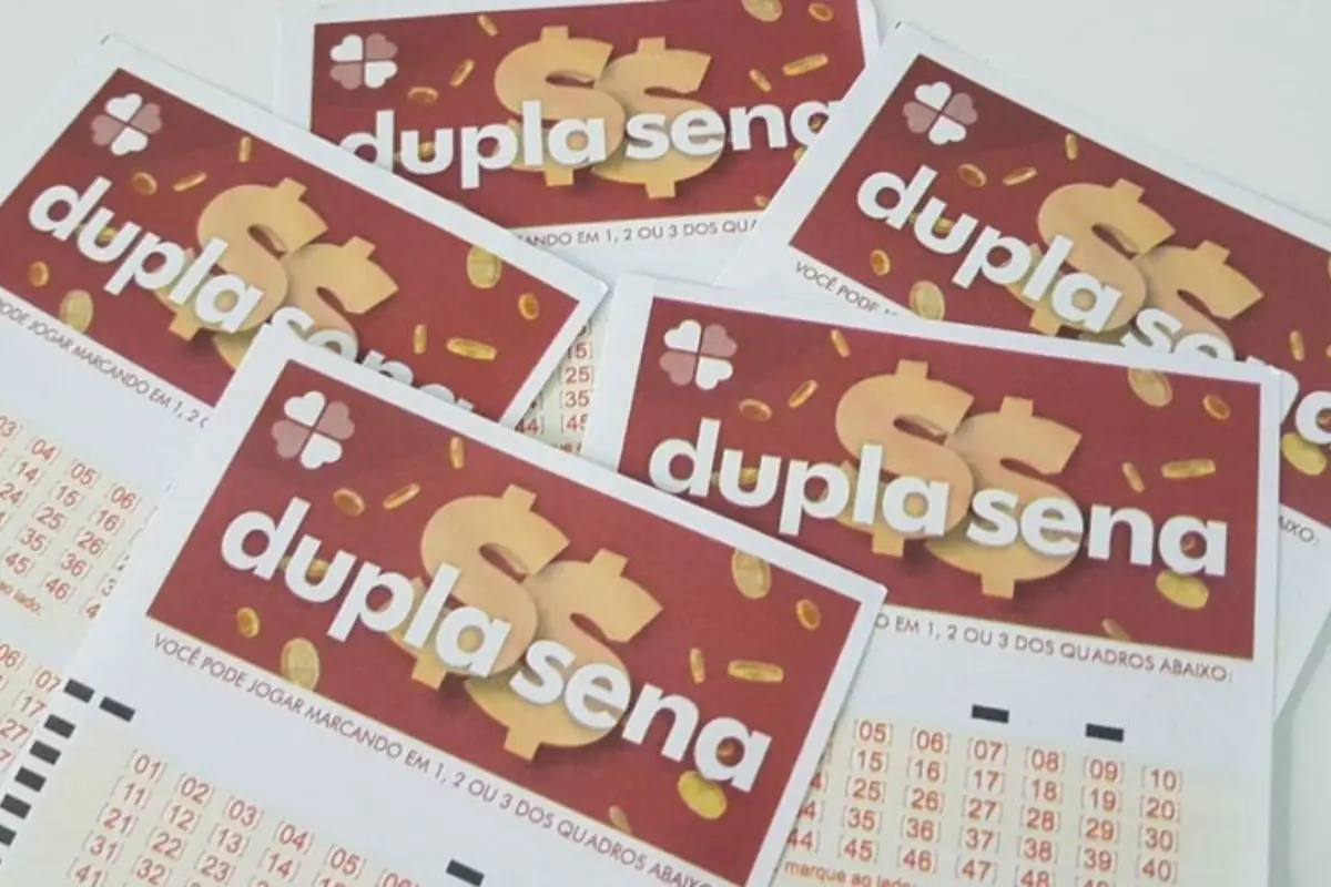 Resultado da Dupla Sena concurso 2949