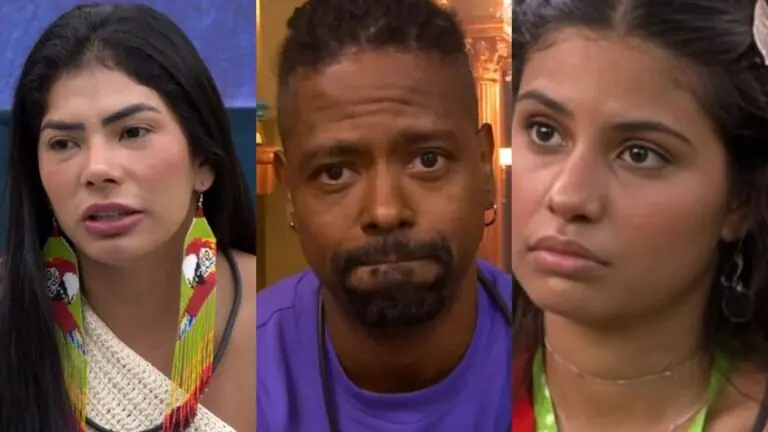 Enquete UOL BBB 26: veja quem sai entre Marciele, Gabi e Boneco