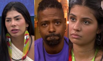 Enquete UOL parcial quem sai